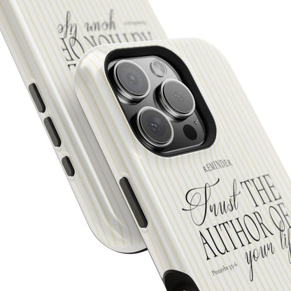 Magnetic IPhone Case, Durable Impact-Resistant Divine Feminine Fashionable Cover, Gift for Her, Protective Smartphone Shell, Trendy