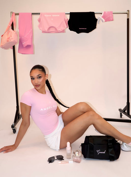 "That’s Divine" Slim Fit Top
