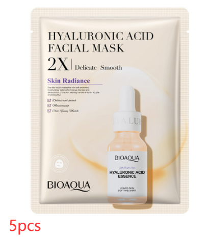 Moisturizing Collagen Mask Skin Care