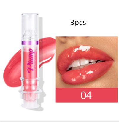 PLUMP Lip Honey + Plumping Booster lip care