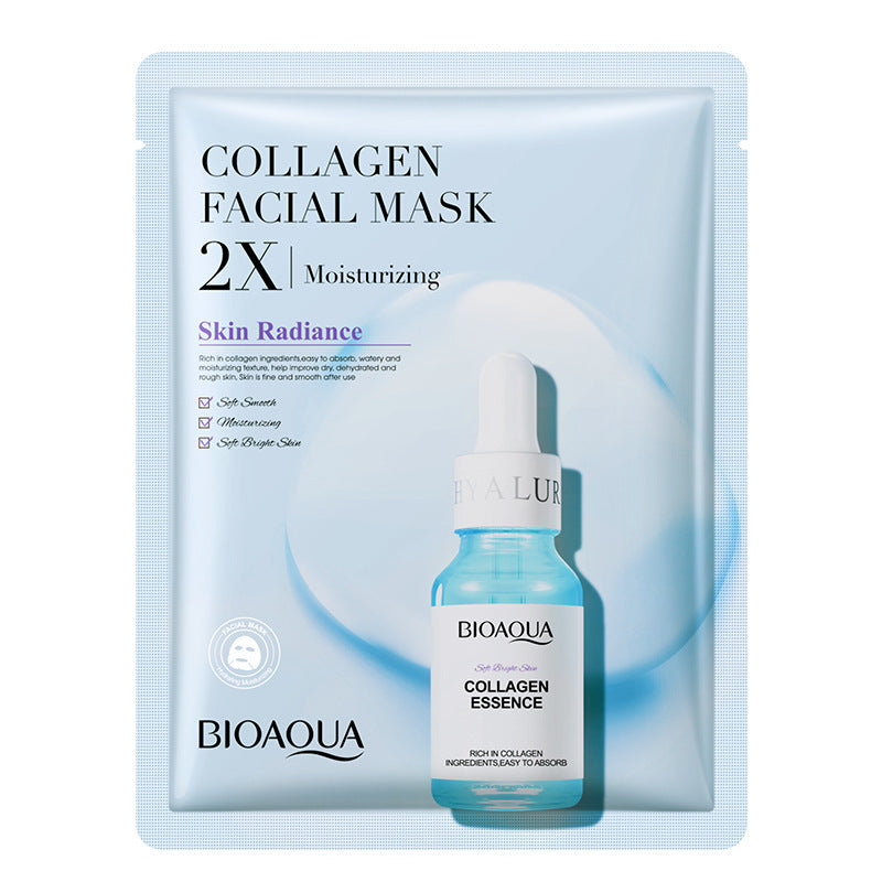 Moisturizing Collagen Mask Skin Care